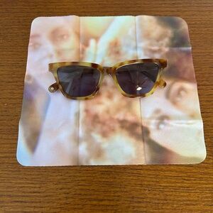 Aperçu Sunglasses Claire Rose Monaco First Edition Women's